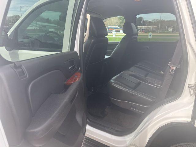 2012 GMC Yukon SLT