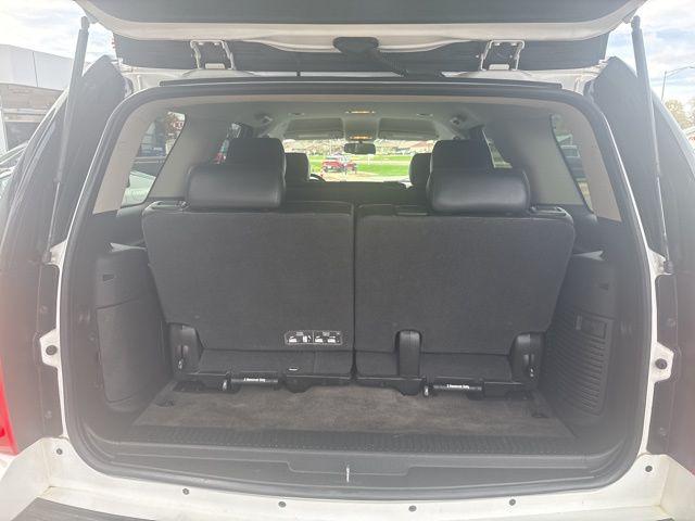 2012 GMC Yukon SLT