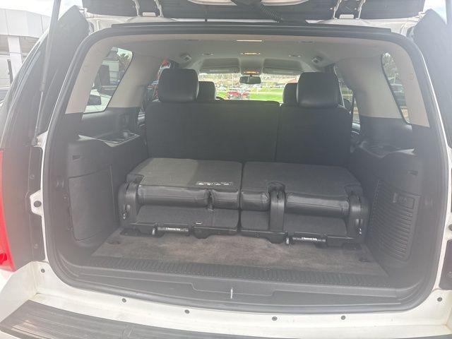 2012 GMC Yukon SLT