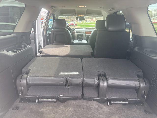 2012 GMC Yukon SLT