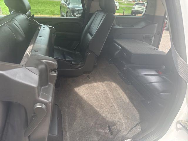 2012 GMC Yukon SLT