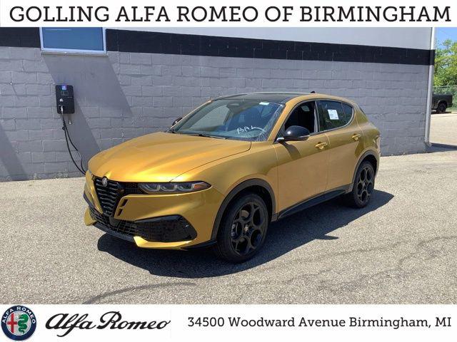 2026 Alfa Romeo Tonale TONALE SPRINT AWD 2026 Alfa Romeo Tonale TONALE SPRINT AWD