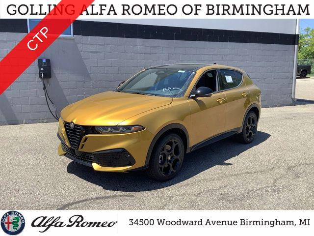 2026 Alfa Romeo Tonale TONALE SPRINT AWD