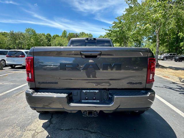 2026 Ram 3500 Laramie Crew Cab 4x4 8' Box