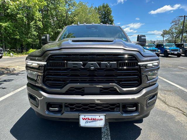 2026 Ram 3500 Laramie Crew Cab 4x4 8' Box