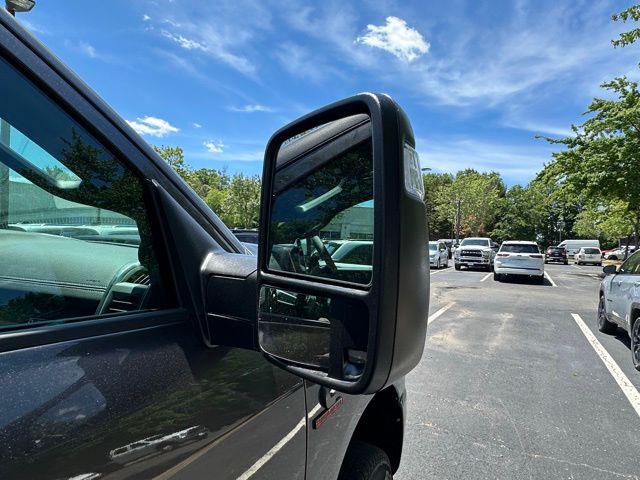 2026 Ram 3500 Laramie Crew Cab 4x4 8' Box