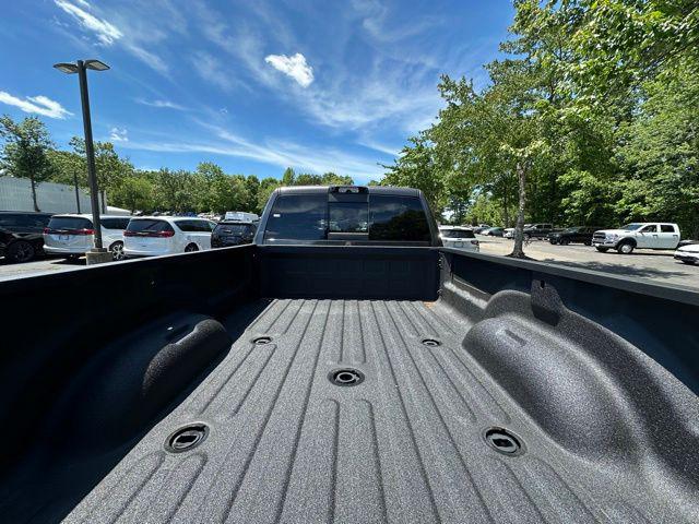 2026 Ram 3500 Laramie Crew Cab 4x4 8' Box