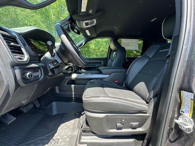 2026 Ram 3500 Laramie Crew Cab 4x4 8' Box