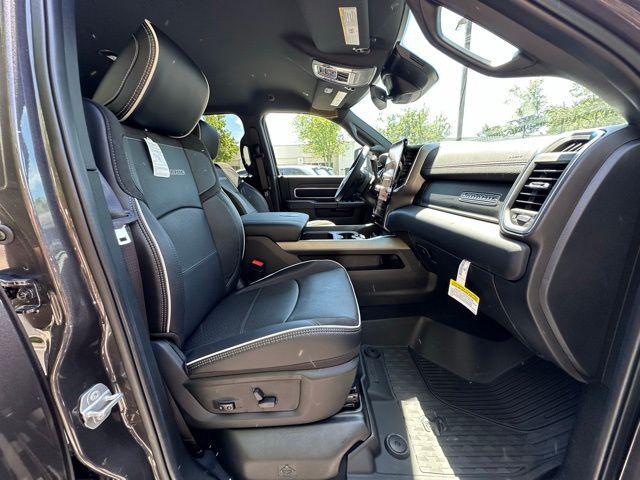 2026 Ram 3500 Laramie Crew Cab 4x4 8' Box