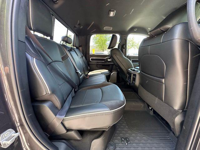 2026 Ram 3500 Laramie Crew Cab 4x4 8' Box