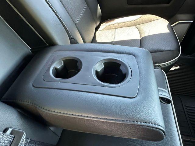 2026 Ram 3500 Laramie Crew Cab 4x4 8' Box