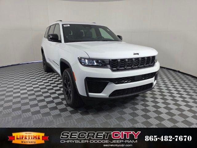 2026 Jeep Grand Cherokee GRAND CHEROKEE L LAREDO ALTITUDE 4X4