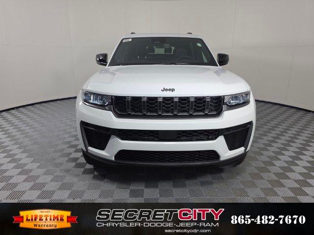 2026 Jeep Grand Cherokee GRAND CHEROKEE L LAREDO ALTITUDE 4X4
