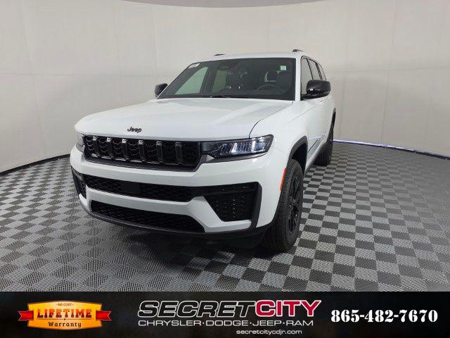 2026 Jeep Grand Cherokee GRAND CHEROKEE L LAREDO ALTITUDE 4X4