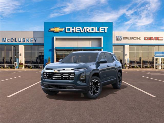 2026 Chevrolet Equinox FWD LT