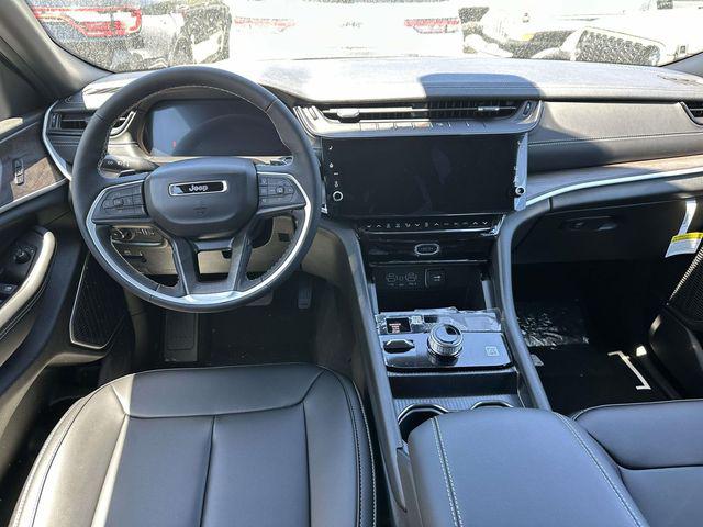 2026 Jeep Grand Cherokee L GRAND CHEROKEE L LIMITED RESERVE 4X4 2026 Jeep Grand Cherokee L GRAND CHEROKEE L LIMITED RESERVE 4X4