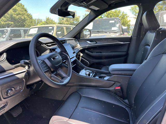 2026 Jeep Grand Cherokee L GRAND CHEROKEE L LIMITED RESERVE 4X4 2026 Jeep Grand Cherokee L GRAND CHEROKEE L LIMITED RESERVE 4X4