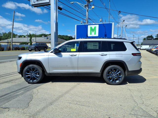 2026 Jeep Grand Cherokee L GRAND CHEROKEE L 85TH ANNIVERSARY EDITION 4X4