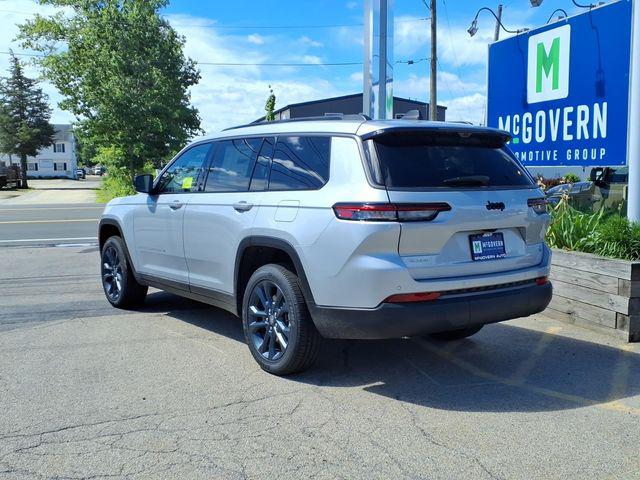 2026 Jeep Grand Cherokee L GRAND CHEROKEE L 85TH ANNIVERSARY EDITION 4X4