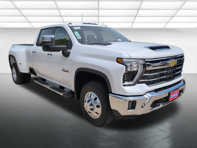 2026 Chevrolet Silverado 3500HD Crew Cab, Long Bed, LTZ Dual Rear Wheel, RWD for sale in McKinney, TX
