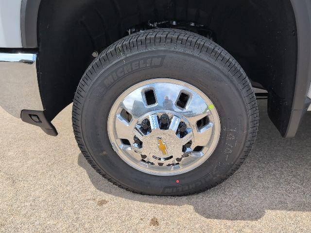 2026 Chevrolet Silverado 3500HD Crew Cab, Long Bed, LTZ Dual Rear Wheel, RWD