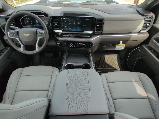 2026 Chevrolet Silverado 3500HD Crew Cab, Long Bed, LTZ Dual Rear Wheel, RWD