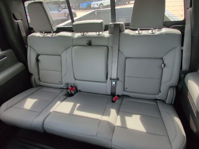 2026 Chevrolet Silverado 3500HD Crew Cab, Long Bed, LTZ Dual Rear Wheel, RWD