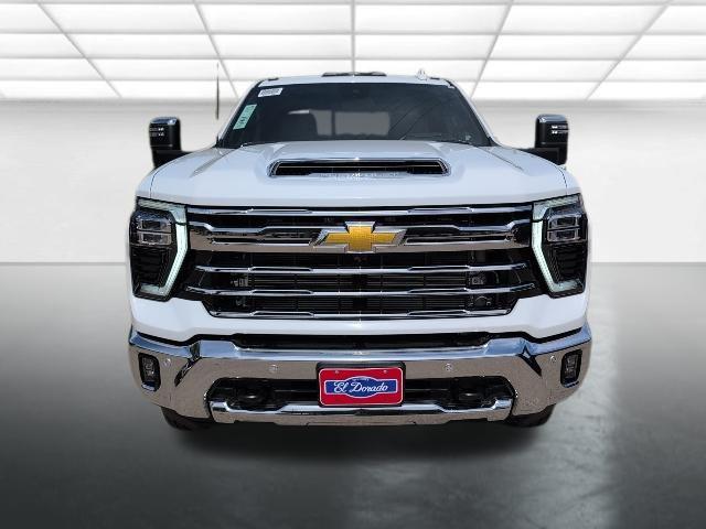 2026 Chevrolet Silverado 3500HD Crew Cab, Long Bed, LTZ Dual Rear Wheel, RWD