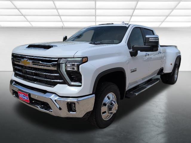 2026 Chevrolet Silverado 3500HD Crew Cab, Long Bed, LTZ Dual Rear Wheel, RWD