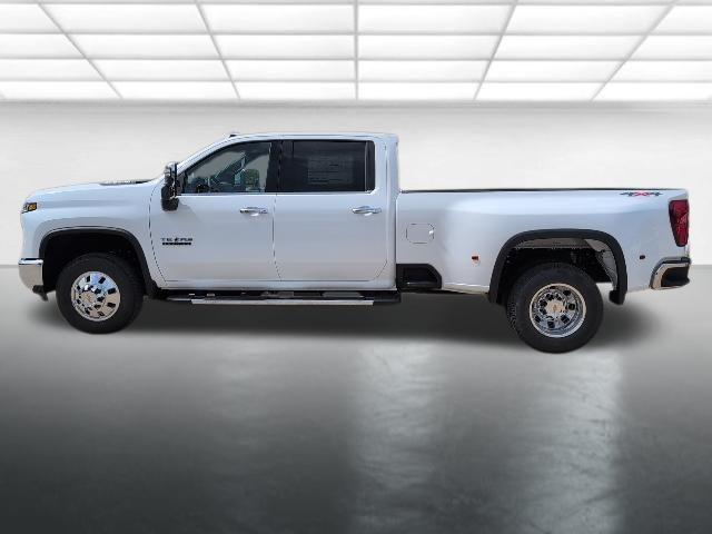 2026 Chevrolet Silverado 3500HD Crew Cab, Long Bed, LTZ Dual Rear Wheel, RWD