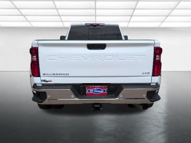 2026 Chevrolet Silverado 3500HD Crew Cab, Long Bed, LTZ Dual Rear Wheel, RWD