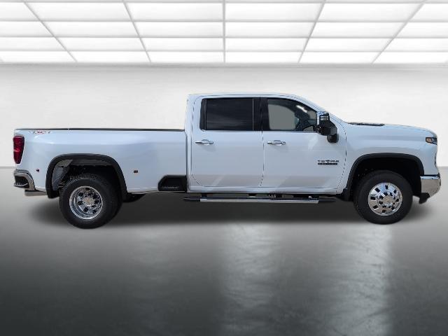 2026 Chevrolet Silverado 3500HD Crew Cab, Long Bed, LTZ Dual Rear Wheel, RWD