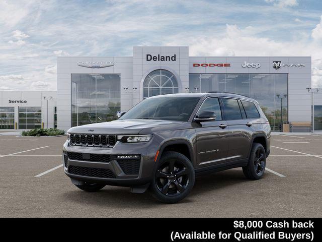 2026 Jeep Grand Cherokee GRAND CHEROKEE L LIMITED 4X2