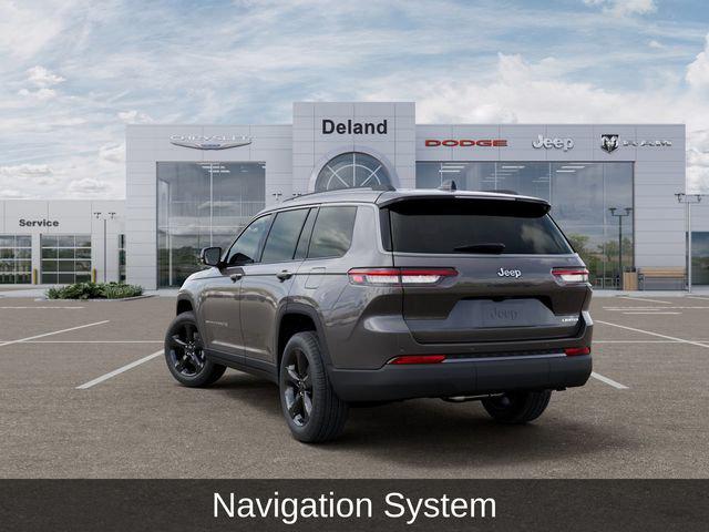 2026 Jeep Grand Cherokee GRAND CHEROKEE L LIMITED 4X2