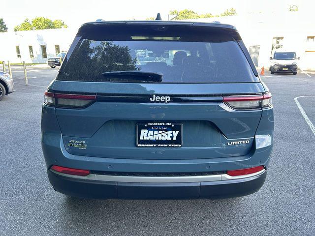 2026 Jeep Grand Cherokee Limited