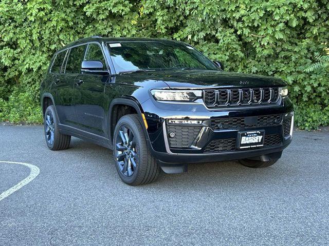 2026 Jeep Grand Cherokee L GRAND CHEROKEE L 85TH ANNIVERSARY EDITION 4X4