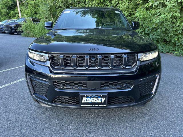 2026 Jeep Grand Cherokee L GRAND CHEROKEE L 85TH ANNIVERSARY EDITION 4X4