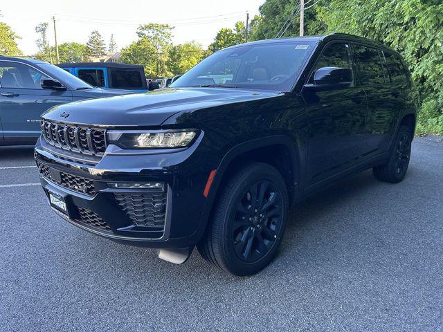 2026 Jeep Grand Cherokee L GRAND CHEROKEE L 85TH ANNIVERSARY EDITION 4X4
