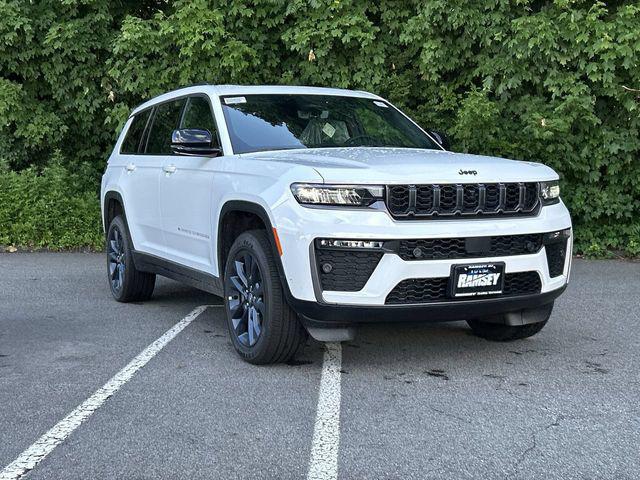 2026 Jeep Grand Cherokee L GRAND CHEROKEE L 85TH ANNIVERSARY EDITION 4X4