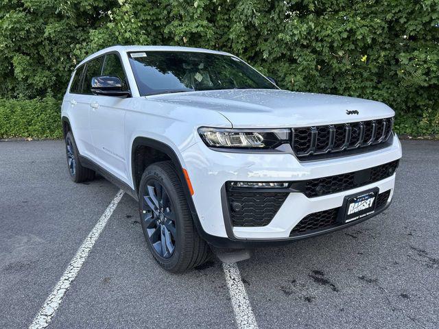 2026 Jeep Grand Cherokee L GRAND CHEROKEE L 85TH ANNIVERSARY EDITION 4X4