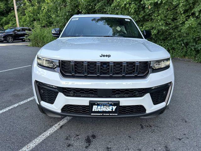 2026 Jeep Grand Cherokee L GRAND CHEROKEE L 85TH ANNIVERSARY EDITION 4X4