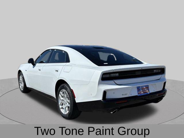 2026 Dodge Charger R/T 4 Door AWD