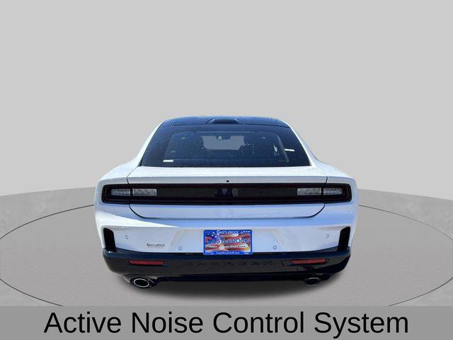 2026 Dodge Charger R/T 4 Door AWD
