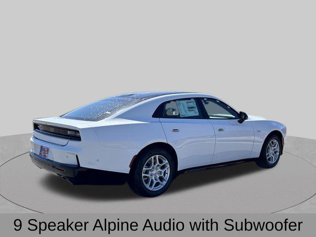 2026 Dodge Charger R/T 4 Door AWD