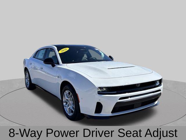 2026 Dodge Charger R/T 4 Door AWD