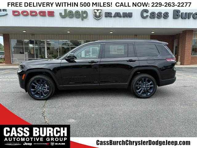 2026 Jeep Grand Cherokee L GRAND CHEROKEE L 85TH ANNIVERSARY EDITION 4X4