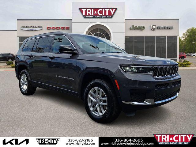 2026 Jeep Grand Cherokee L GRAND CHEROKEE L LAREDO X 4X4