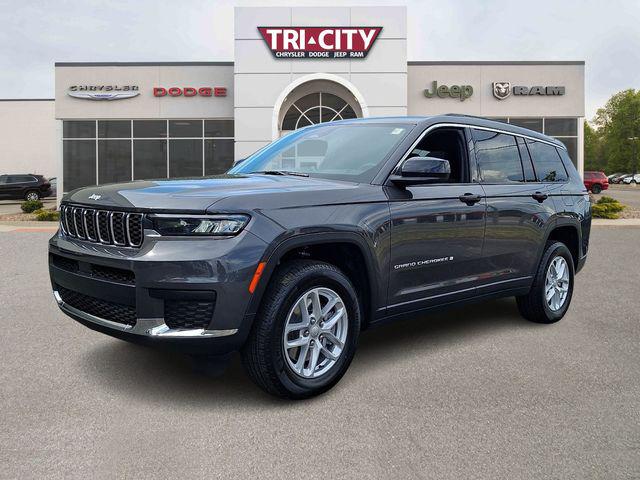 2026 Jeep Grand Cherokee L GRAND CHEROKEE L LAREDO X 4X4