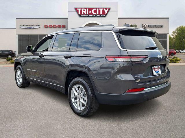 2026 Jeep Grand Cherokee L GRAND CHEROKEE L LAREDO X 4X4
