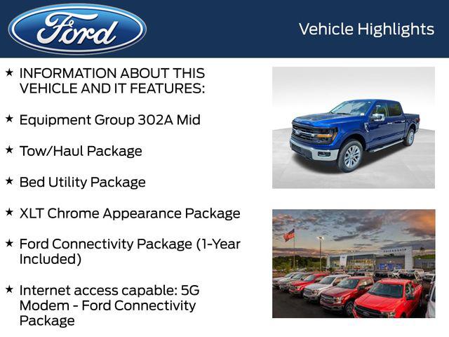 2026 Ford F-150 XLT